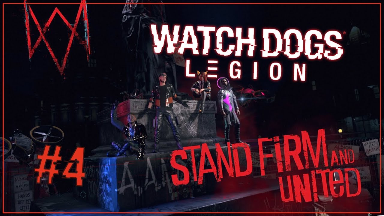 Watch Dogs: Legion | #4 | Rozgrzebywanie przeszłości | Misja Główna | DeadSec | 1440p | Gameplay PL