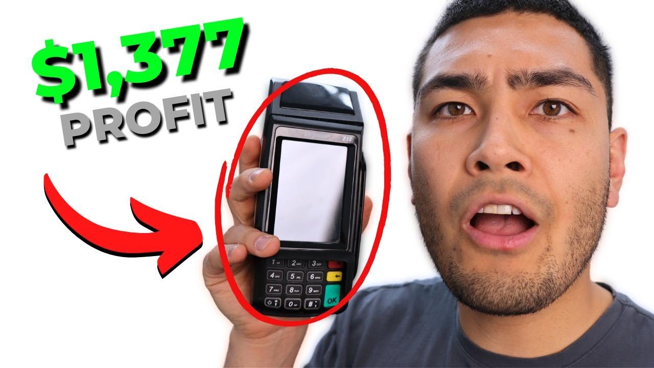 how to sell credit card processing
