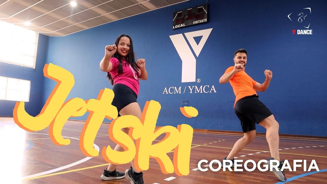 JETSKI - MC Meno K, Melody e Pedro Sampaio | Ydance #Coreografia