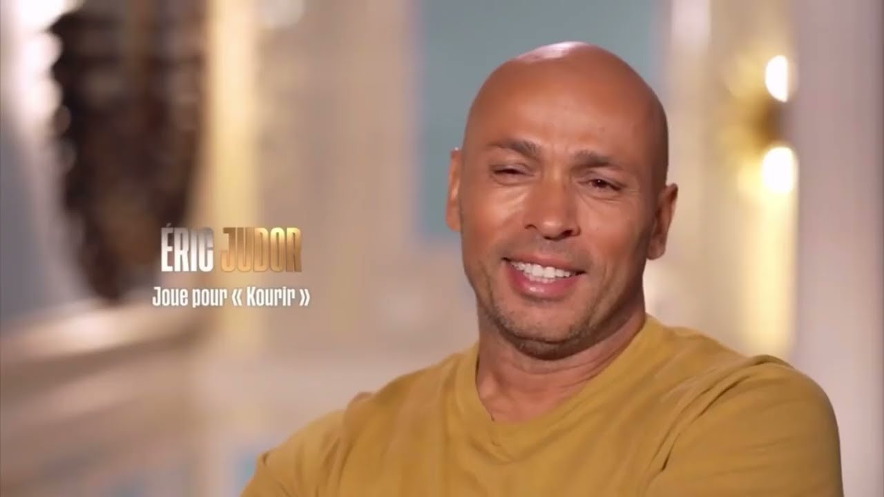 &Eacute;ric Judor - Carte Joker 🃏 P. 1/2 》  LOL: Qui rit, Sort ! Saison 2 - Fran&ccedil;ais