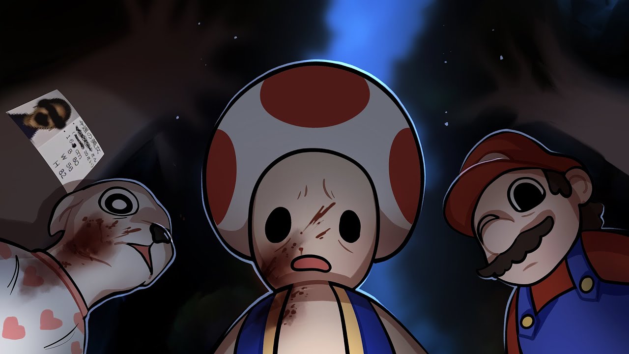 El Juego MAS OSCURO de Nintendo | Mexican Lopez