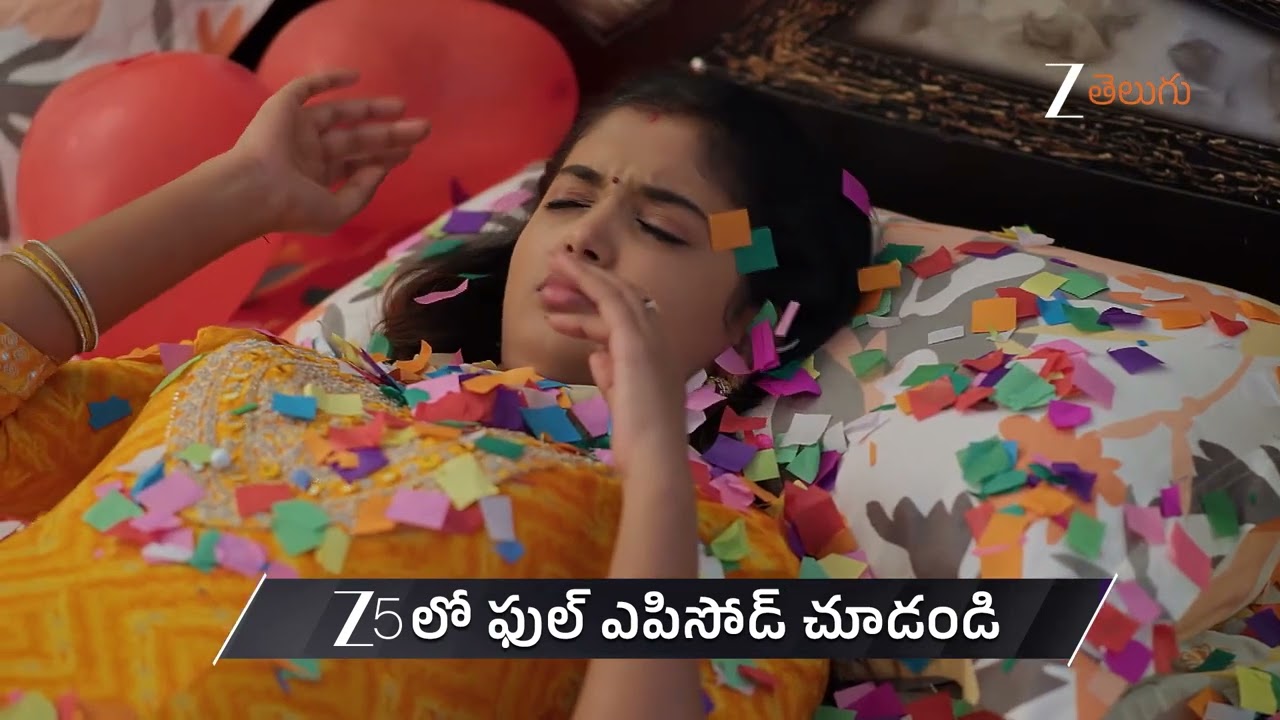Meghasandesam | Ep - 545 | Preview | Feb 04 2026 | Zee Telugu