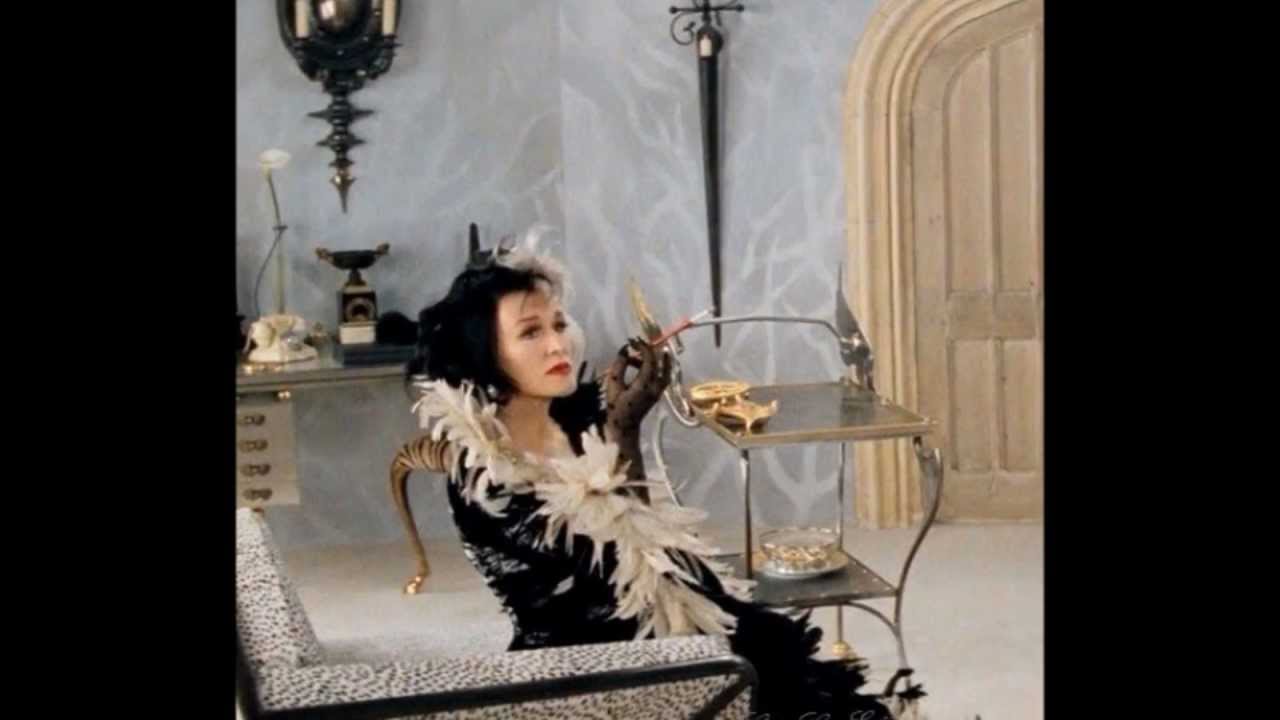 Cruella Dev Il Glenn Close