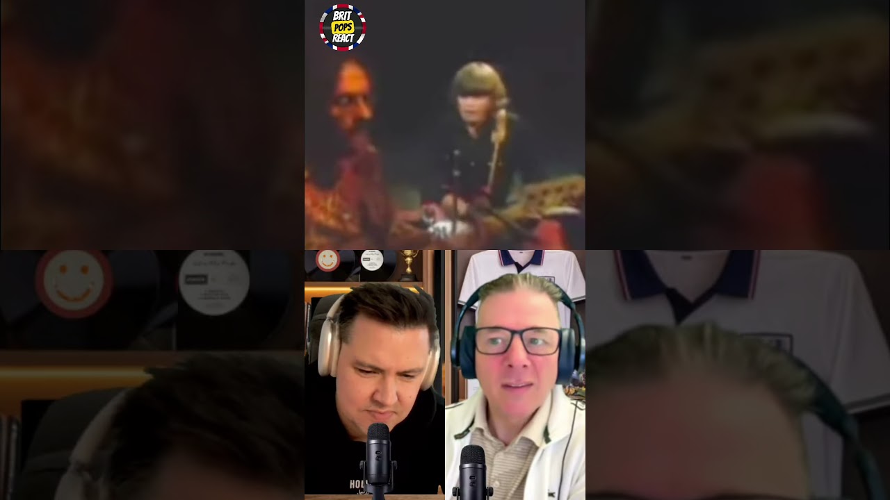 CCR Reaction - Fortunate Son