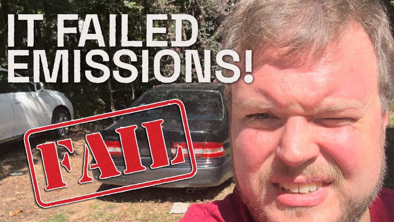 Installing a new ALTERNATOR caused my project car to FAIL EMISSIONS!