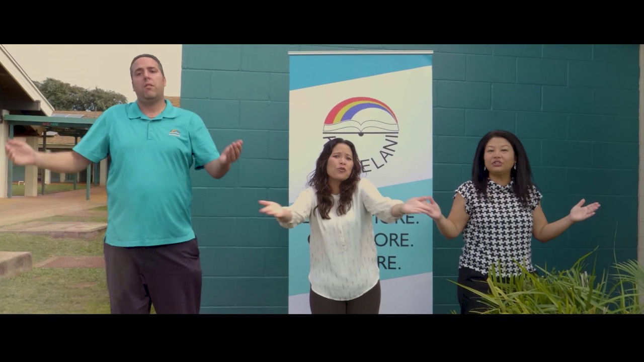 Hawaii Video Production - Kanoelani Elementary LipSync - Hawaii Videography