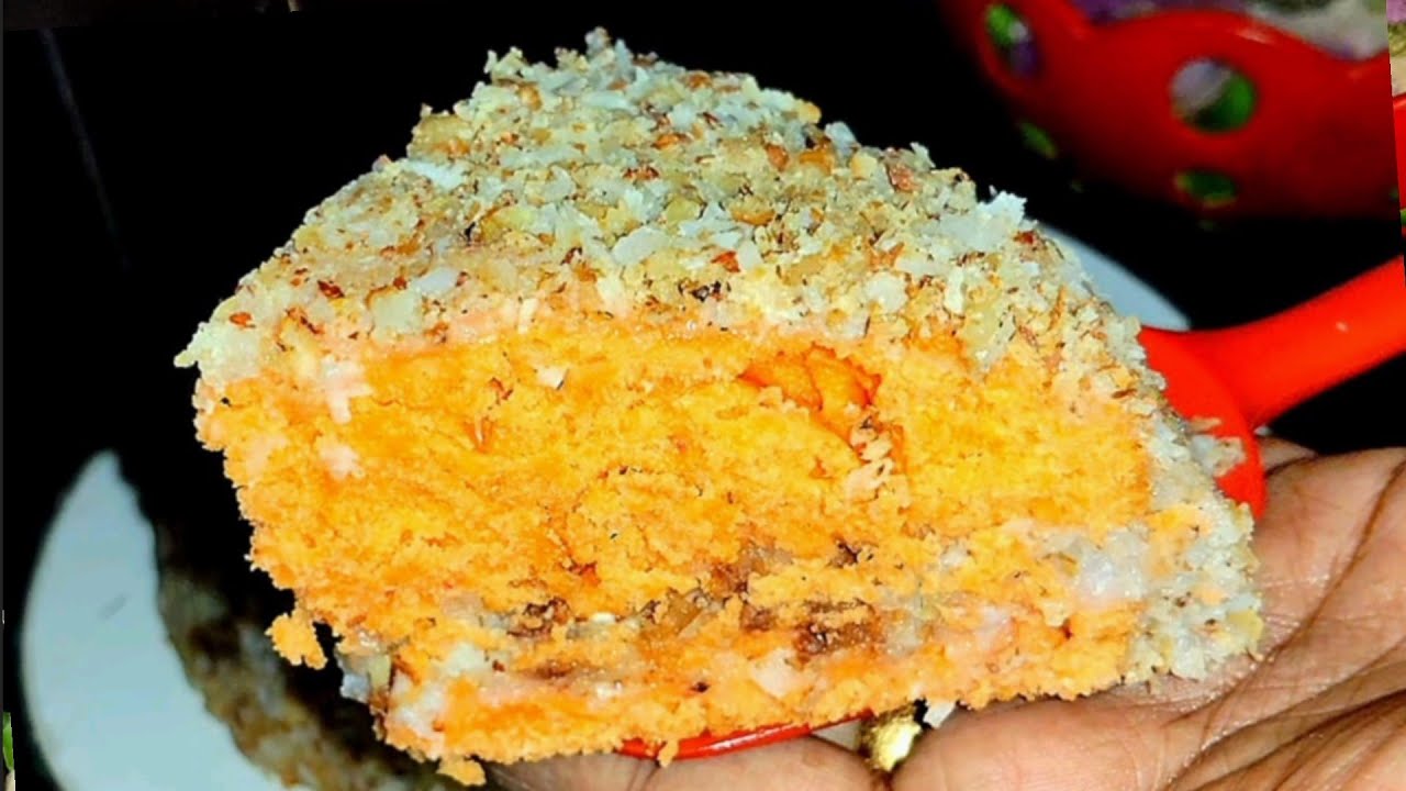 നോമ്പ് തുറക്കുമ്പോൾ എല്ലാവരെയും ഞെട്ടിക്കാൻ ഒരു അഡാർ കോക്കനട്ട് Cream cake ഉണ്ടാക്കാം Cocont crm cke