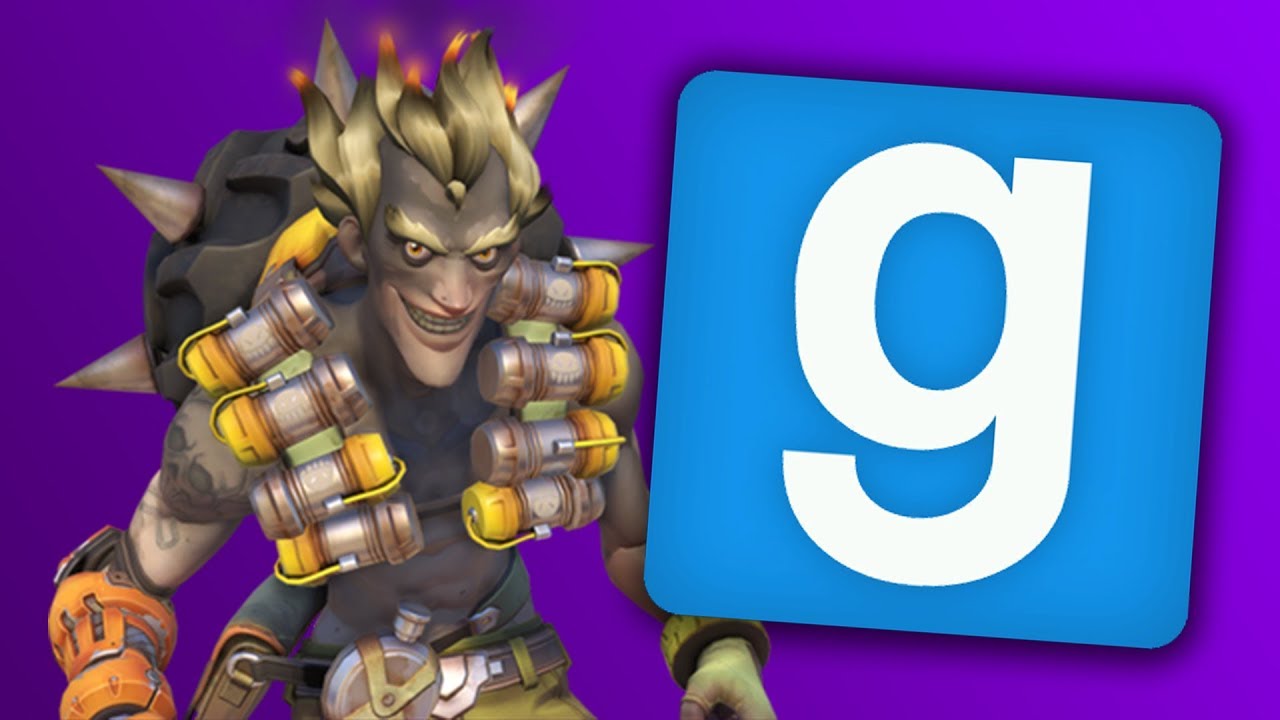 Tá Liberada a BADERNAH - GMOD