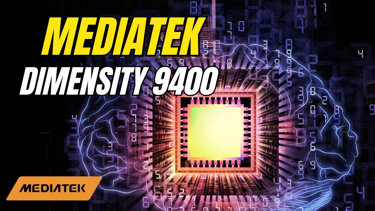 El procesador M&Aacute;S POTENTE - MediaTek Dimensity 9400 - RESE&Ntilde;A COMPLETA en Espa&ntilde;ol