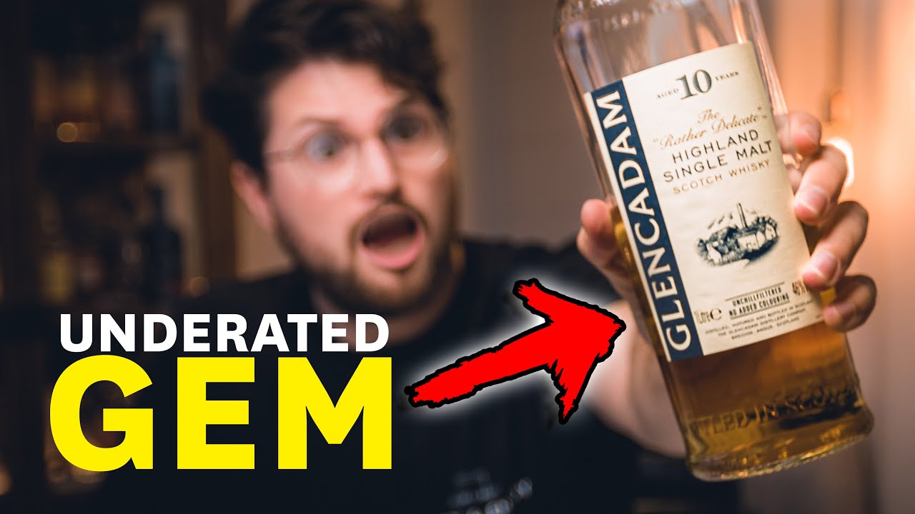 Is This The Best Affordable Single Malt? Glencadam 10 Review