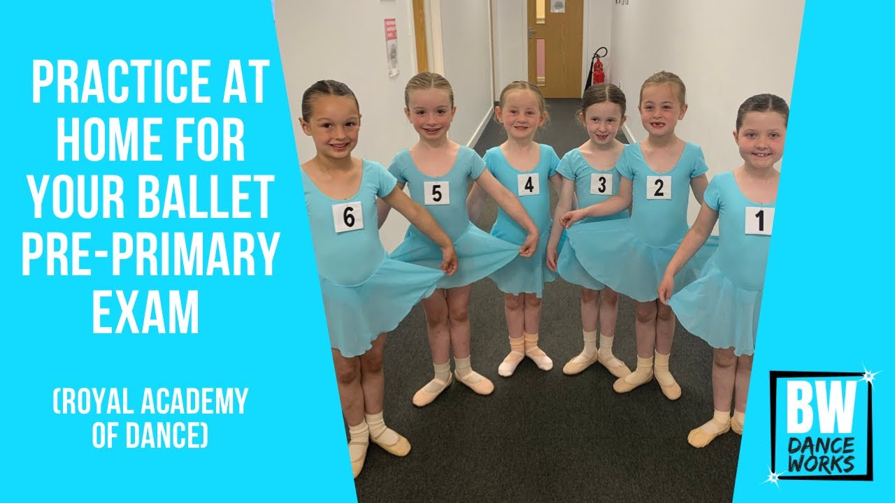 Pre Primary Exam Practice Video (RAD Session)