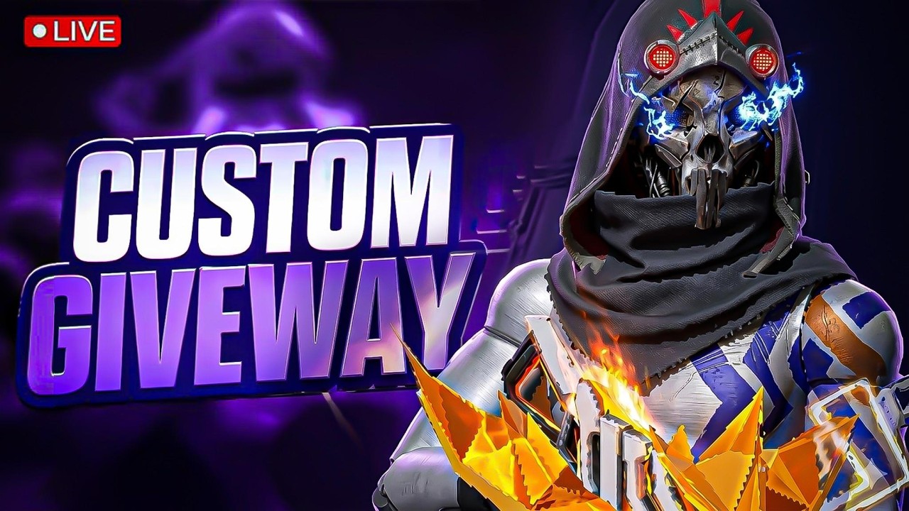 🔴LIVE NOW | CUSTOM GIVEWAY 🔥 Free Fire ESPORTS | Live BD