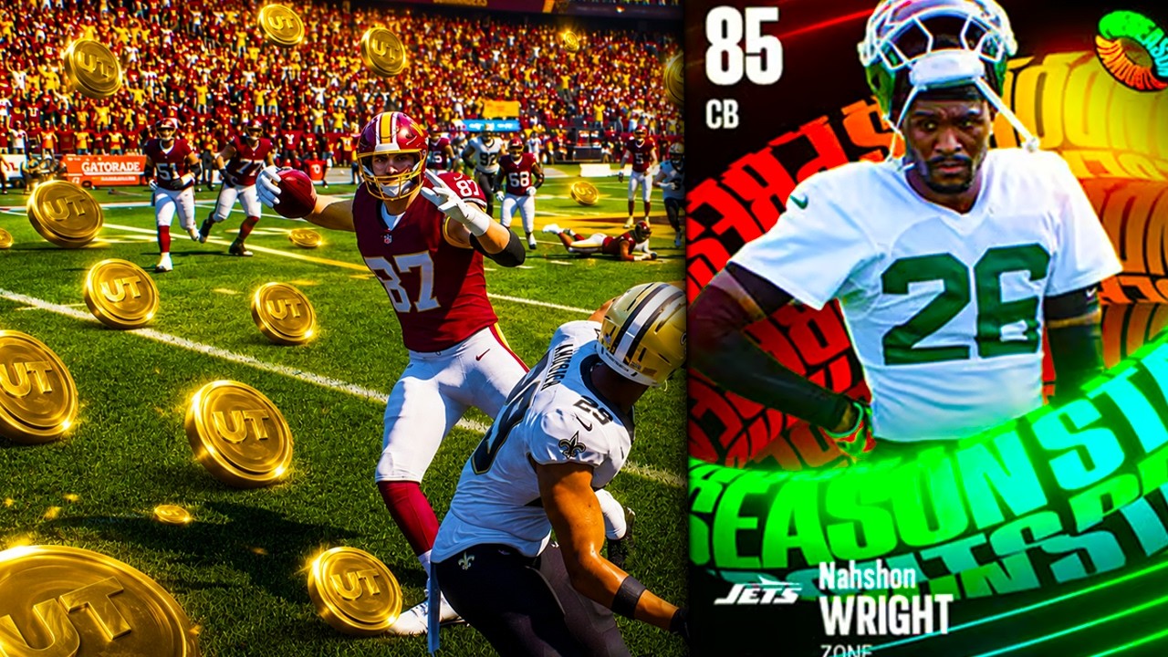 I Played a 1 MILLION COIN Game in Madden 27!