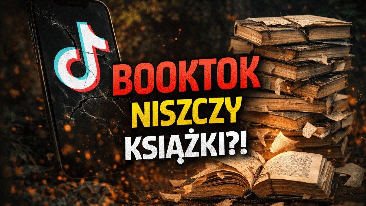 BookTok niszczy literaturę? | Wiadomości z serca puszczy