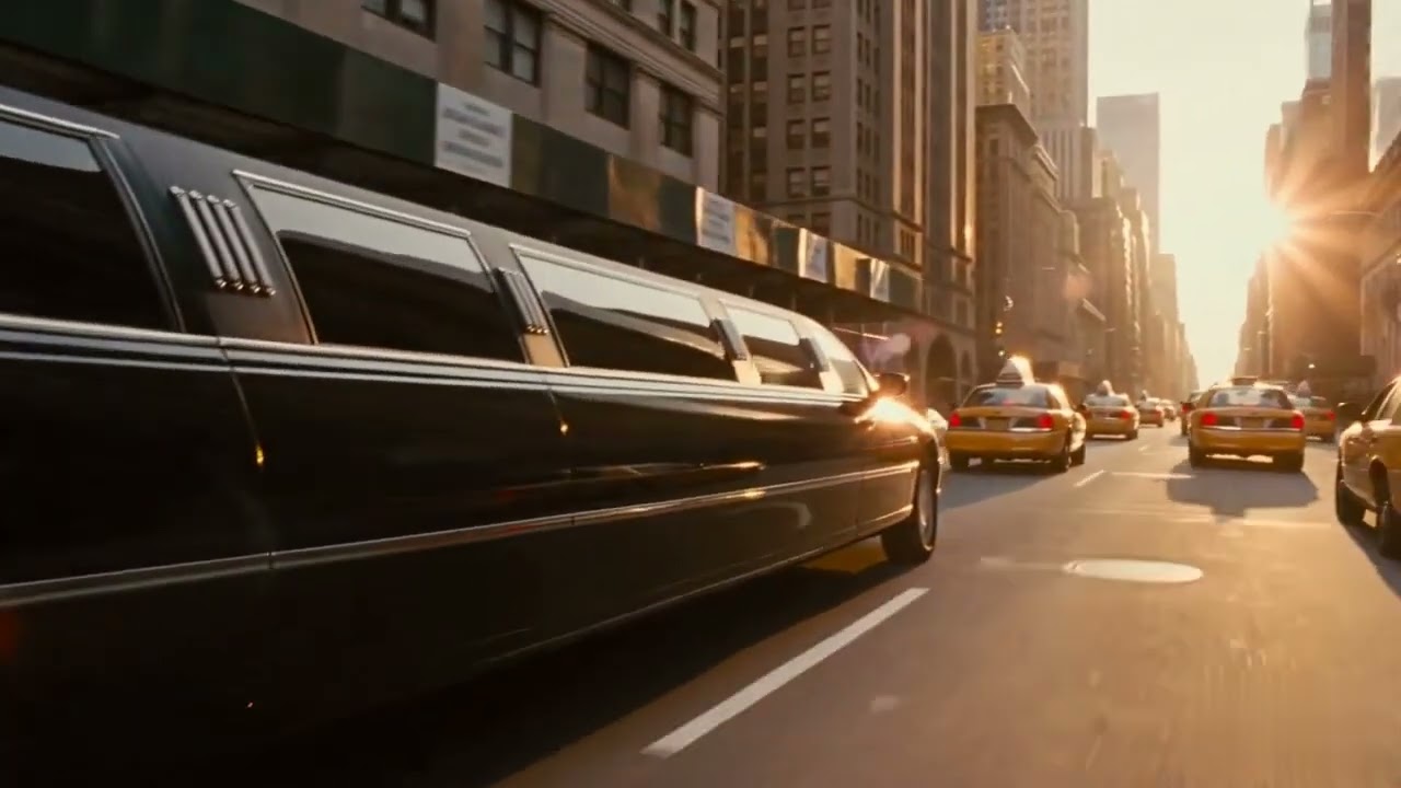 Manhattan Limo Service | NYC's Premier Luxury Chauffeur | Bubz Limos New York
