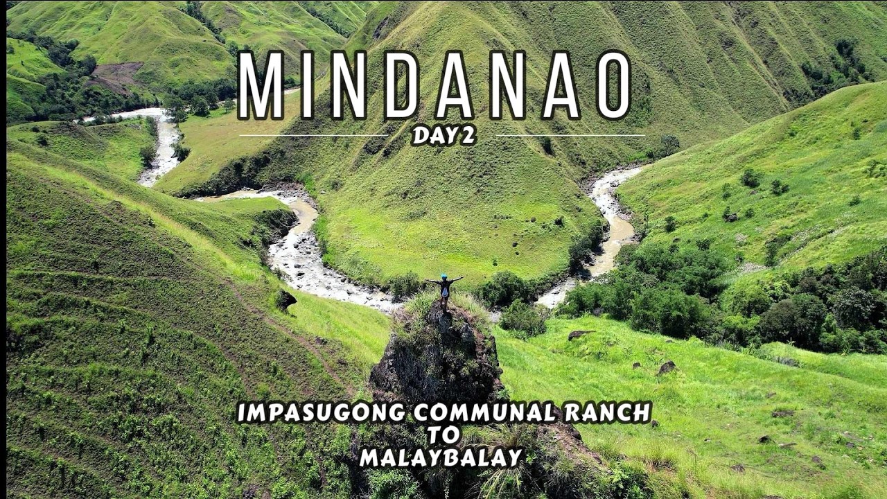 Mindanao Bike Tour 2024 | Day 2 – Impasugong to Malaybalay