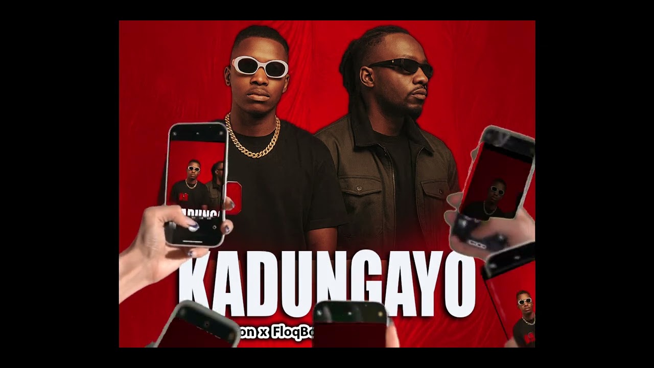 Kadungayo - Young Moon X FloqBoy
