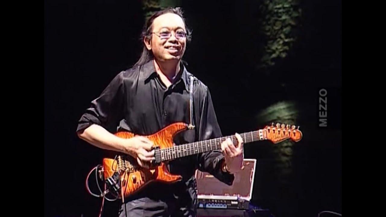 NGUYÊN LÊ - Purple Haze (Celebrating Jimmy Hendrix Festival d'Assier 2003)