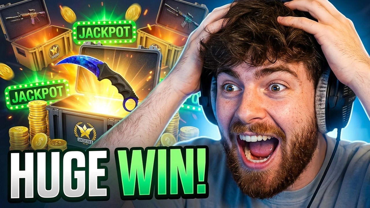 I Lost it ALL... Then UNBOXED THIS For a HUGE Win!!