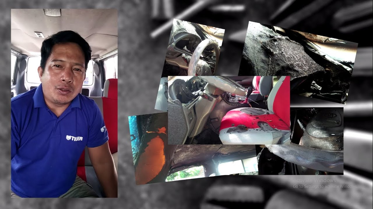 MB100 Restoration: Nasunog na MB100 muling ibinalik sa dating anyo!