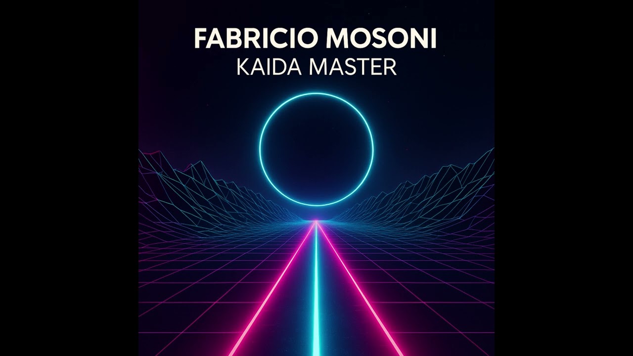 Fabricio Mosoni  - Kaida Master (Rip from John Digweed set)