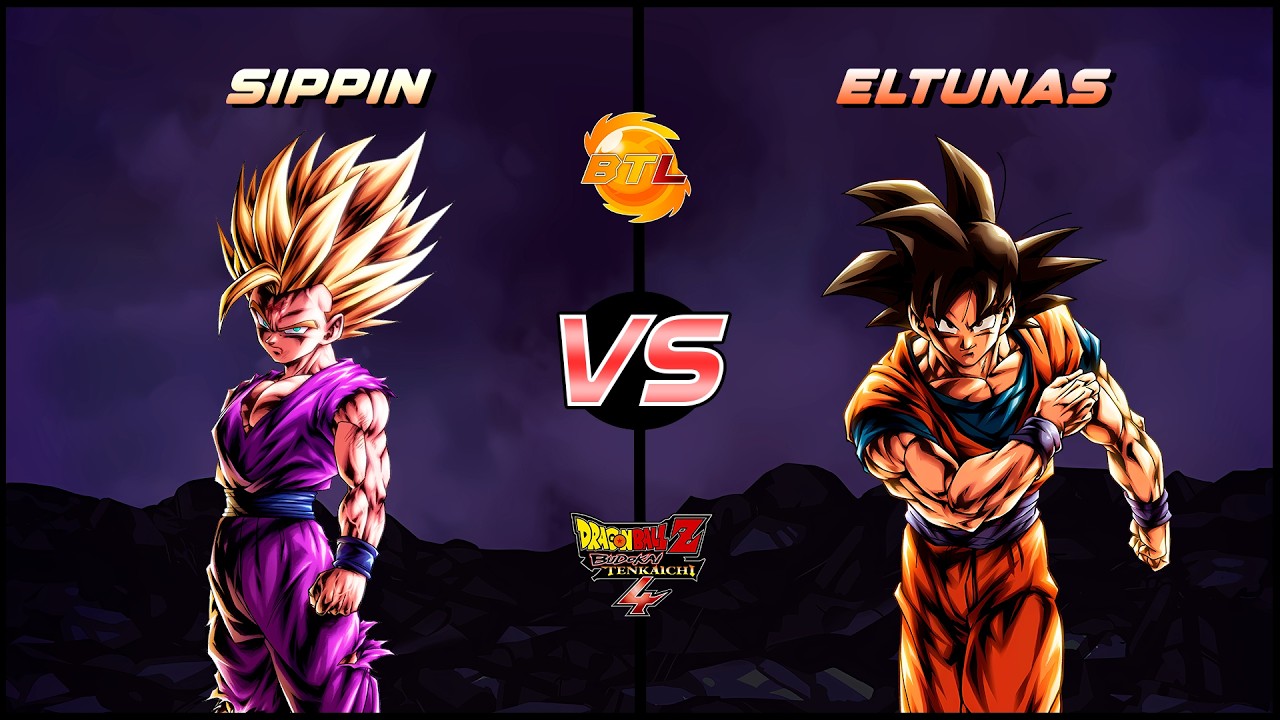 sippin vs eltunas | BT4 | BTLeague