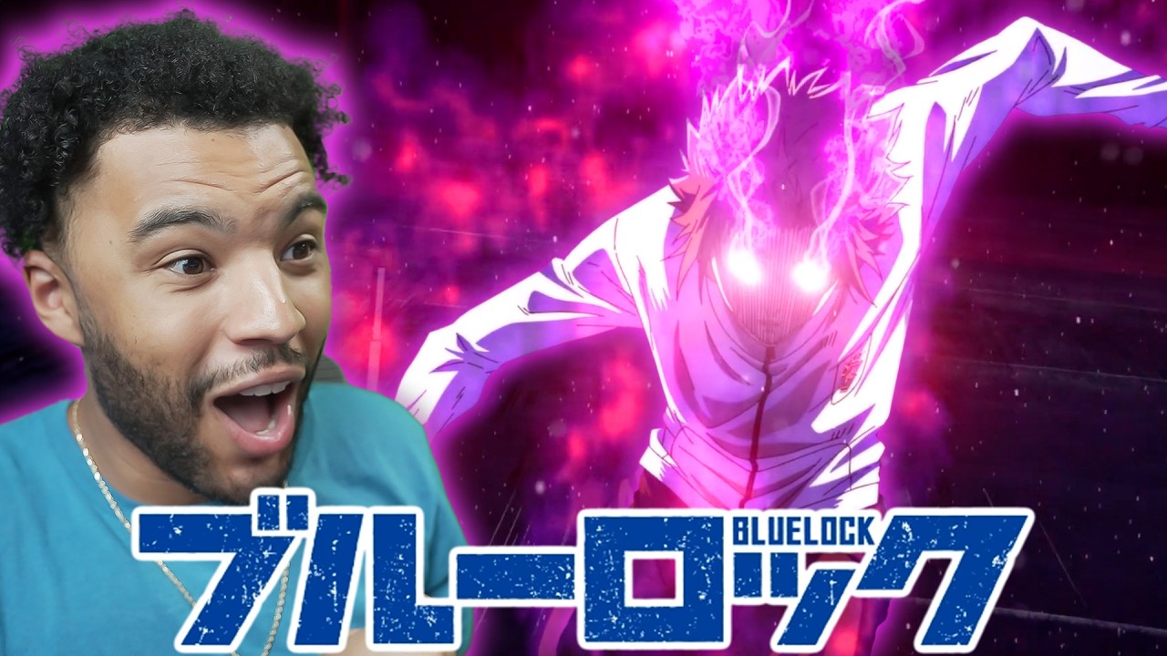 THE DOGS ARE BACK | Blue Lock Season 2 Episode 1 Reaction