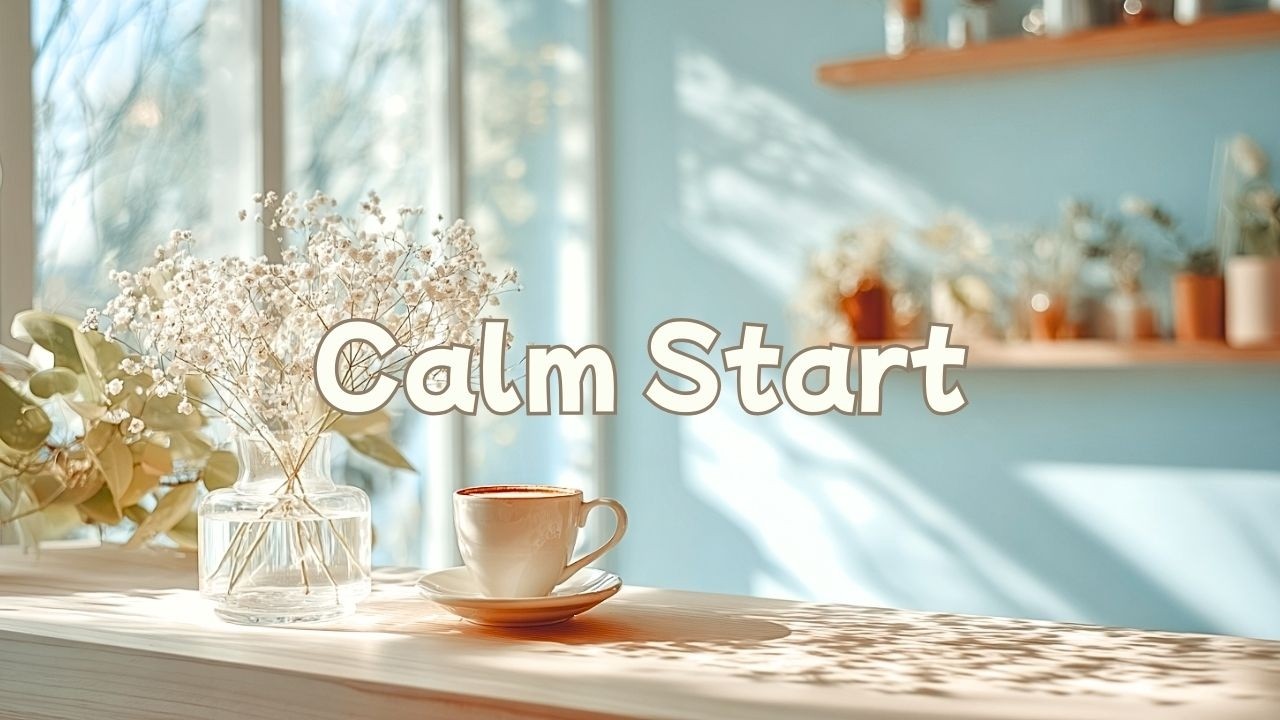 Soft Folk for Early Light | Calm Acoustic Instrumental
