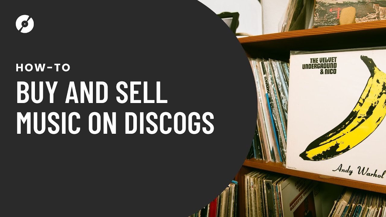 Как покупать и продавать музыку на Discogs: обзор торговой площадки