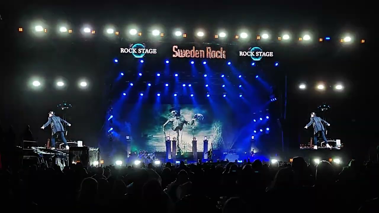 Avantasia - Sweden Rock Festival 2024