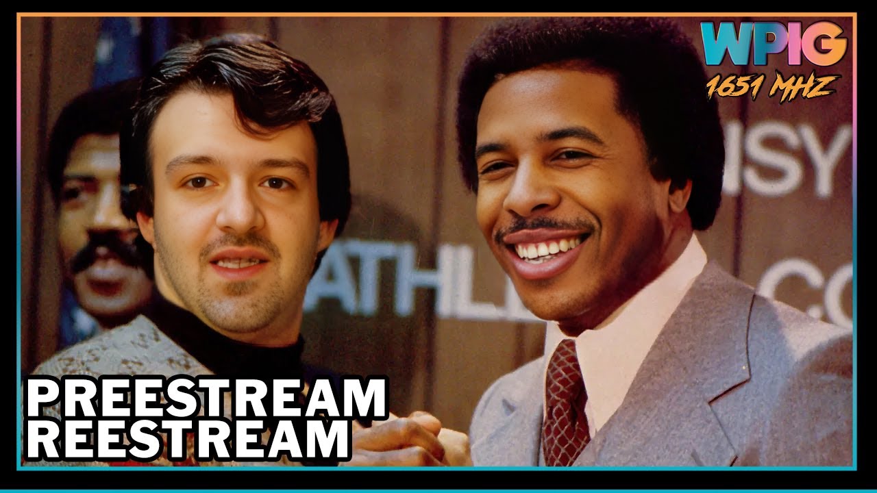 PreeStream Watch Party - (9/20/2025)