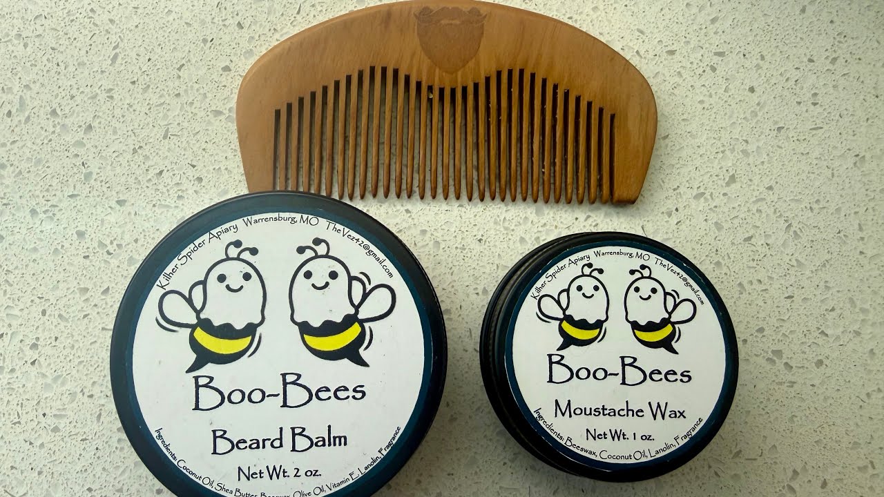 How to style a Handlebar Moustache