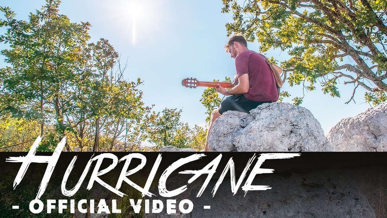 Billx & La P'tite Fumée - Hurricane [Official Video]