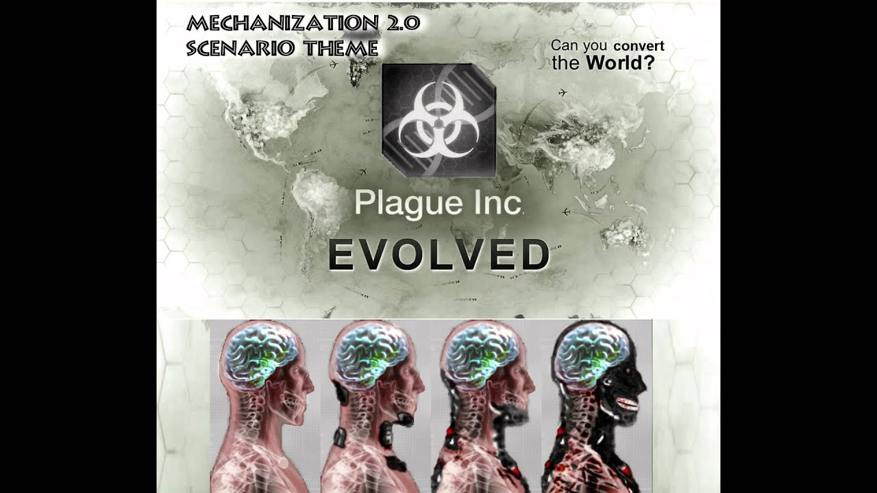 Plague Inc: Evolved - Mechanization 2.0 Scenario Theme