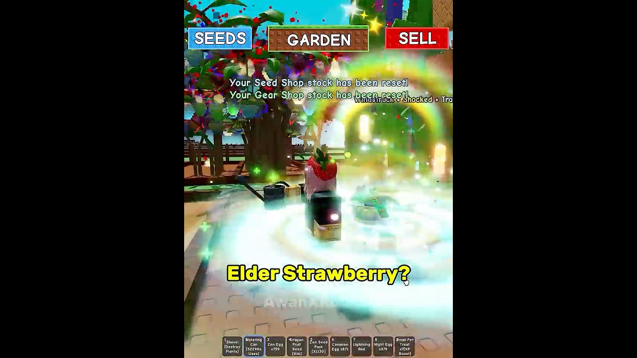 Super seed stock again 