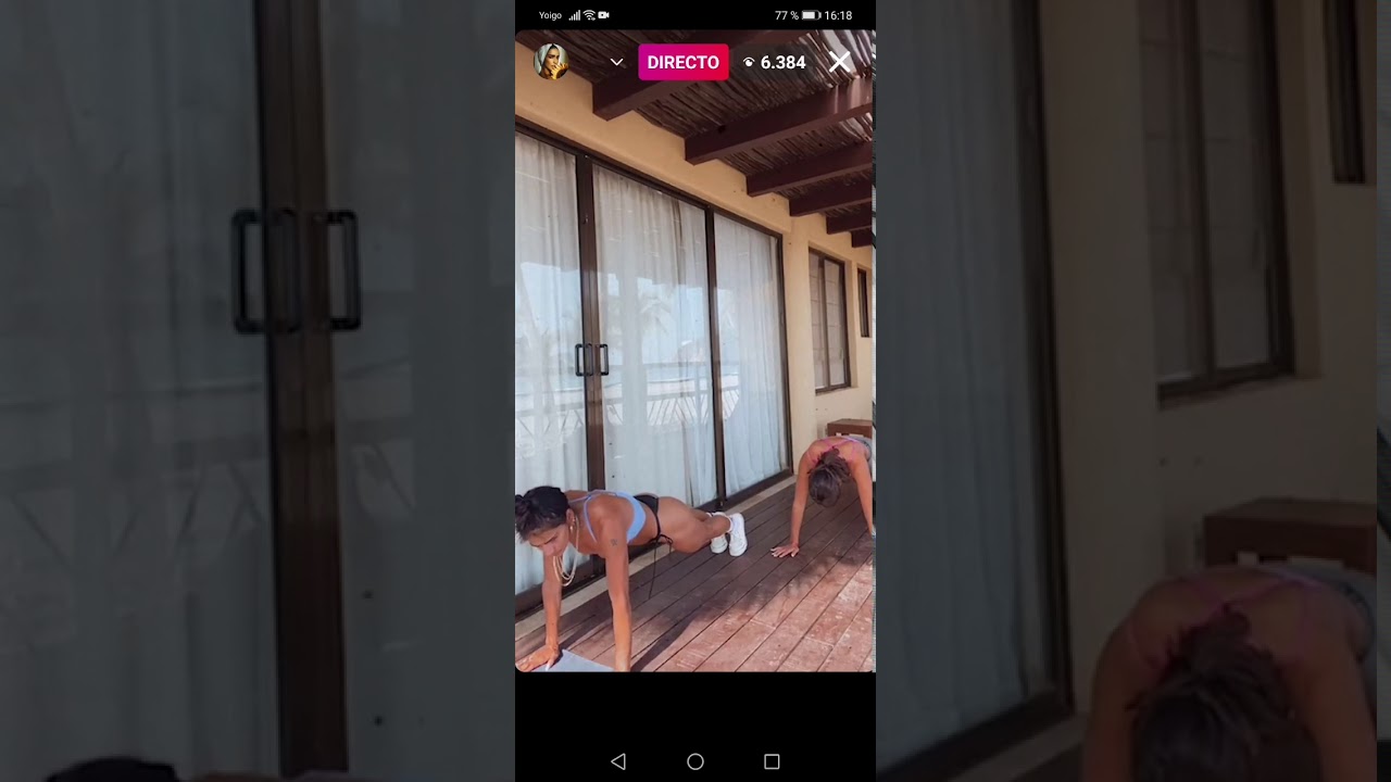 Barbara de Regil 12_Marzo_2021 (cardio + ABS 30 Minutos)