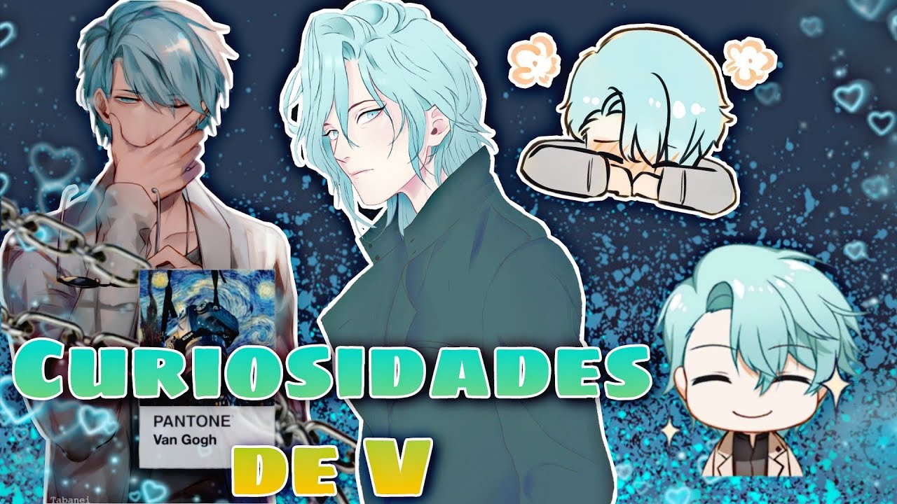 Curiosidades de V