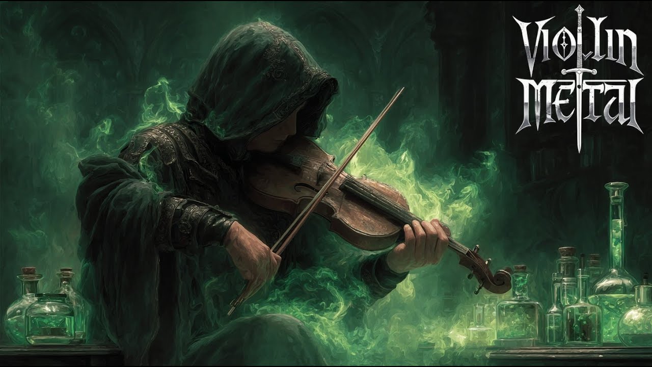 Violin Metal – Echoes of War 🎻⚔️🔥