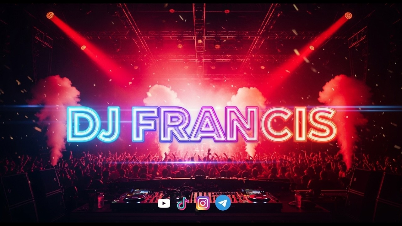 international rave anthem | dj remix francis 2025 mix