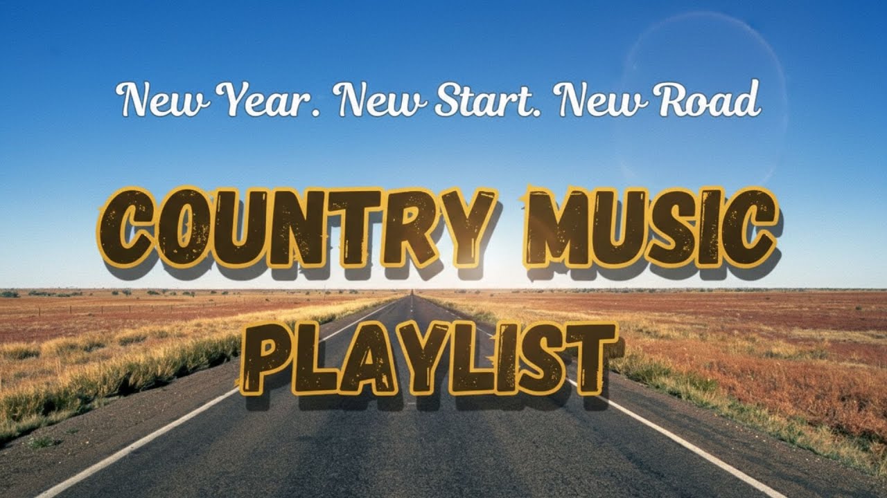 New Year, New Road | 90-Minute Country Music Playlist