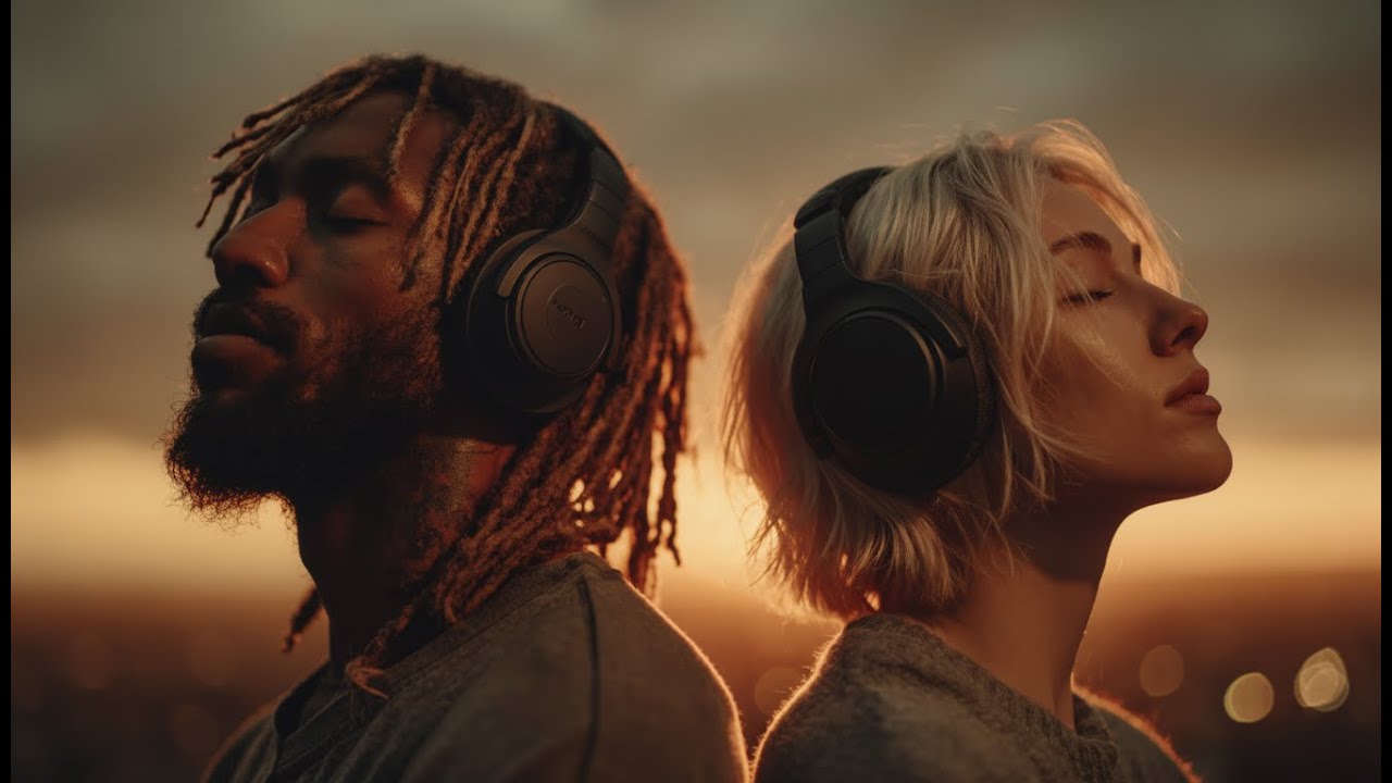 Sia ft. Damian Marley – Love Lives On | Official AI Music Video (Reggae Pop Cinematic)