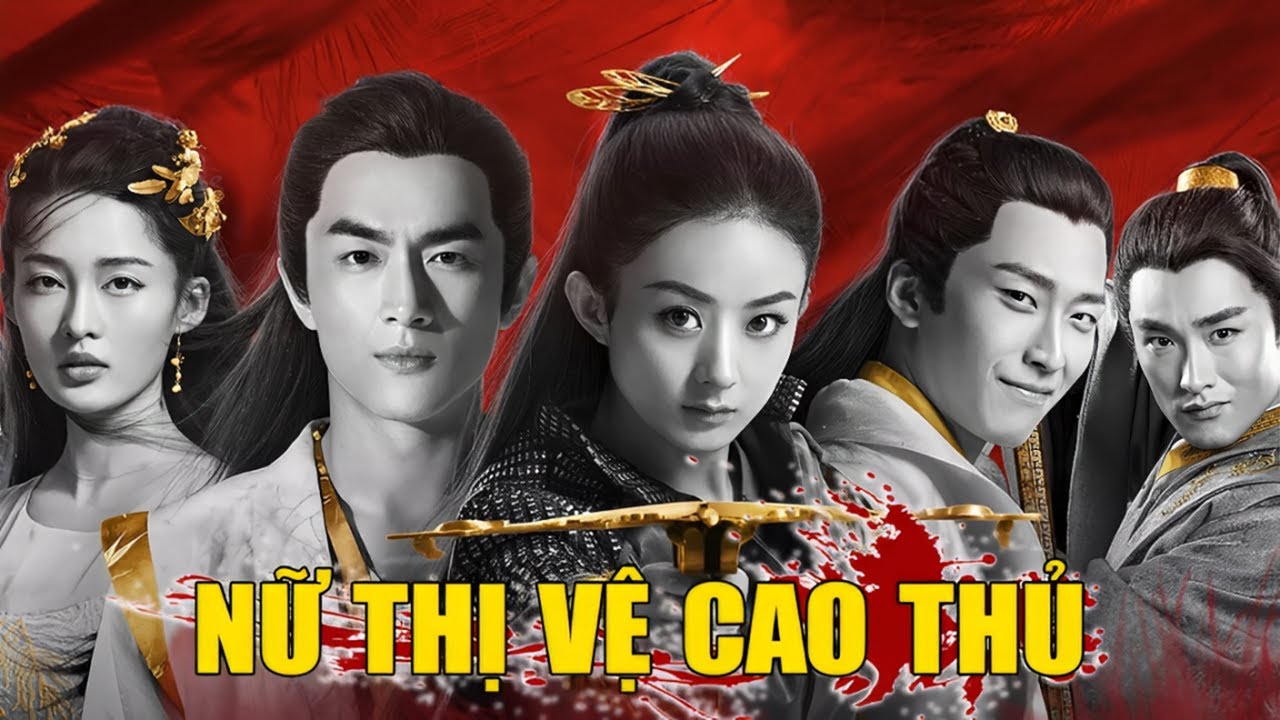 Phim Lẻ Hay Nhất | NỮ THỊ VỆ CAO THỦ | Phim Hành Động Võ Thuật Hay Nhất