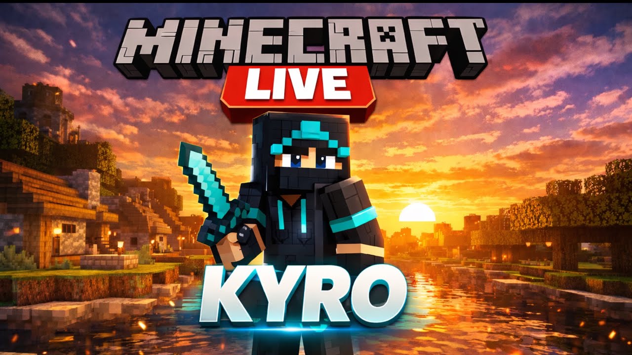 Minecraft live deutsch jeder kann mitmachen!