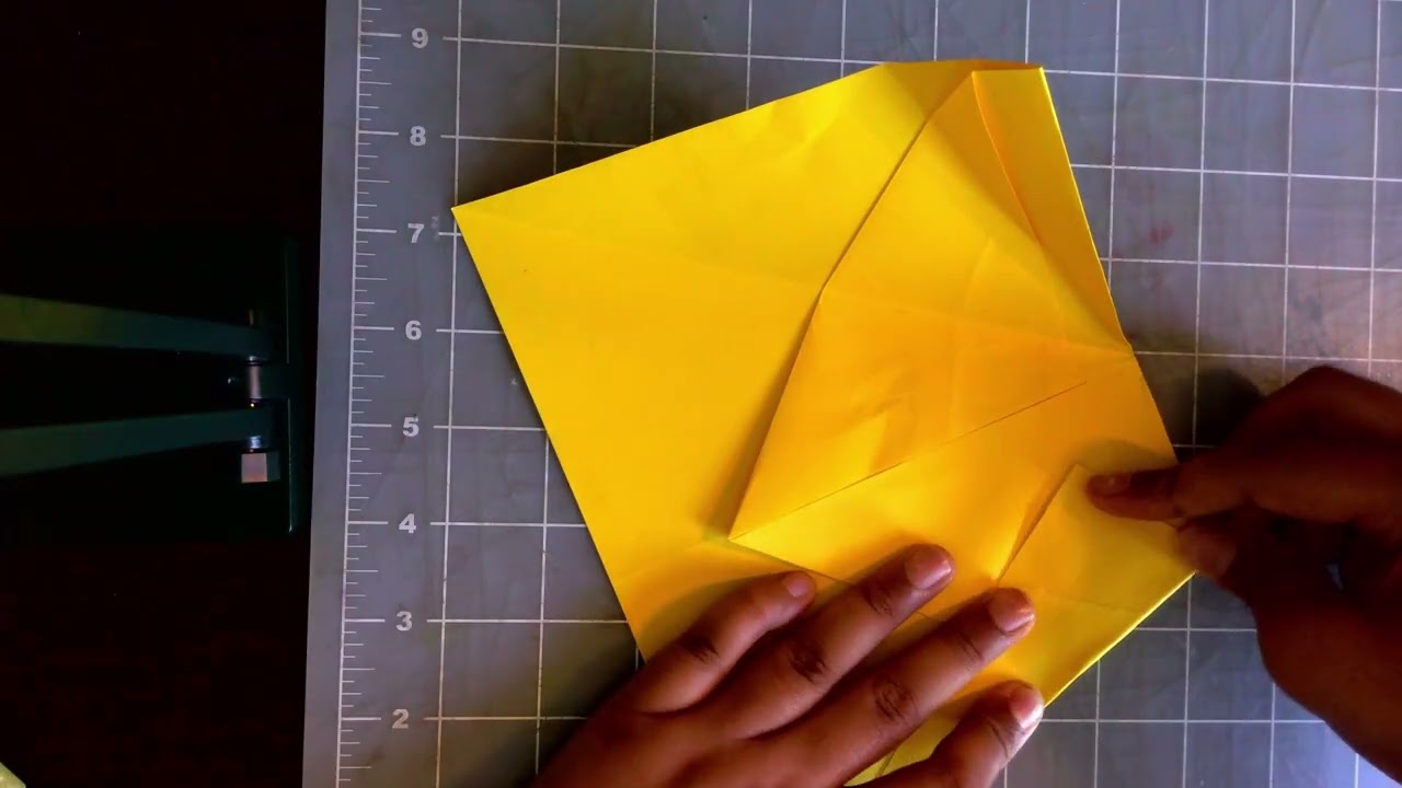 How to fold Blade!