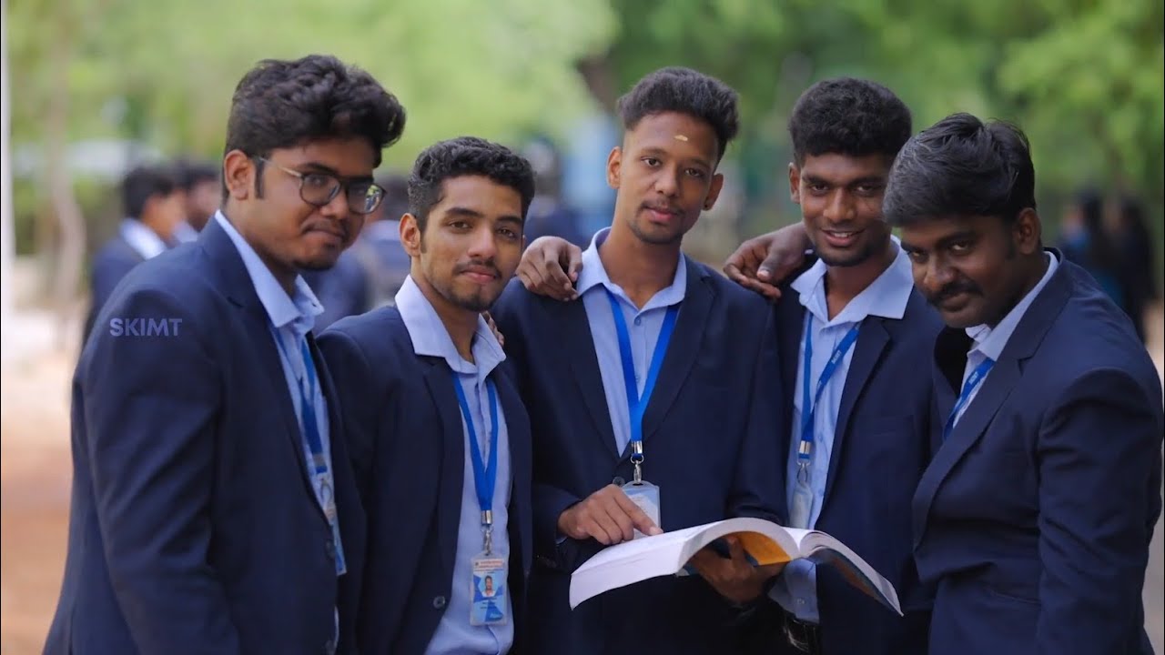National Reading Day 2024 | Book Reading Importance | SKIMT | #books #education #students #mba