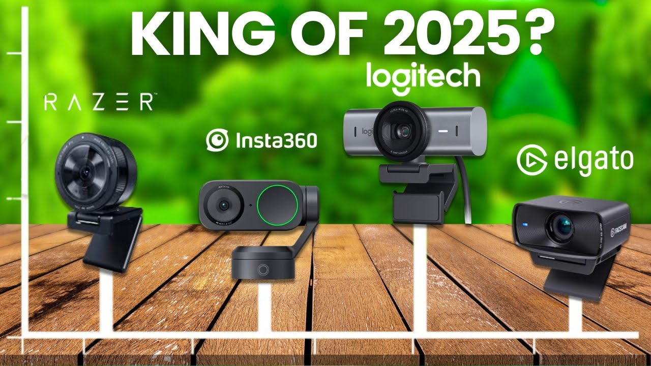 6 Best Webcam 2025