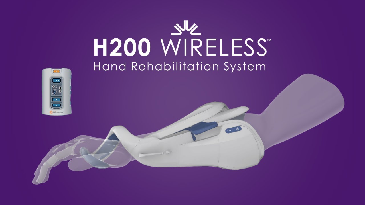 What is the H200 Wireless System?