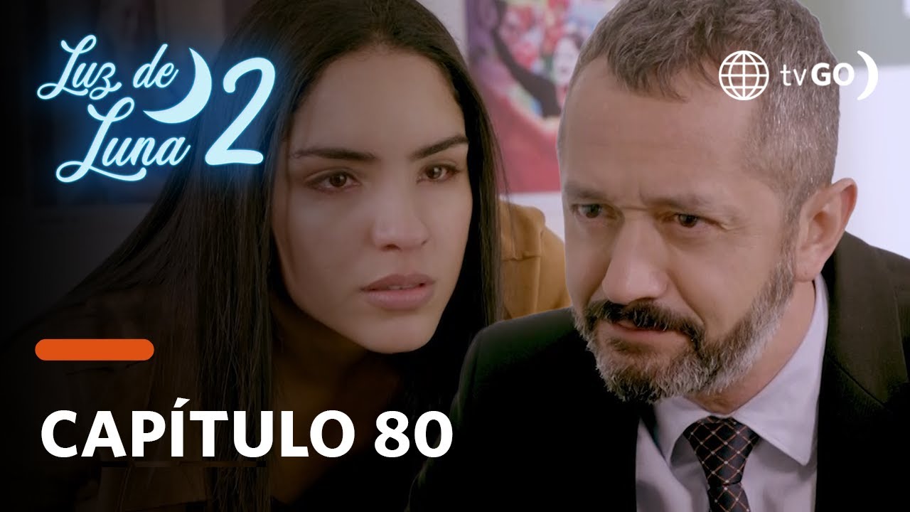 Luz de Luna 2: Manrique visitó a Mabel en la cárcel (Capítulo n° 80)