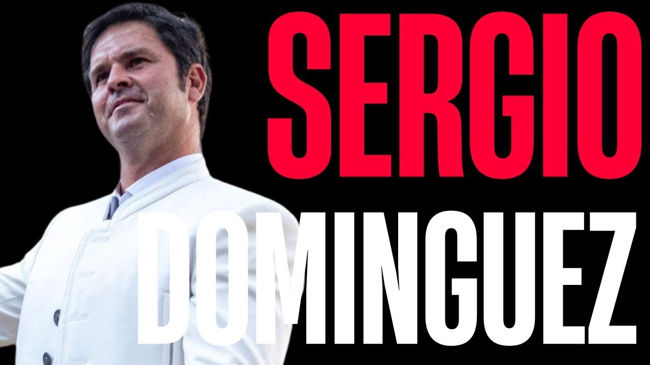 SERGIO DOMÍNGUEZ III EPISODIO 24 III