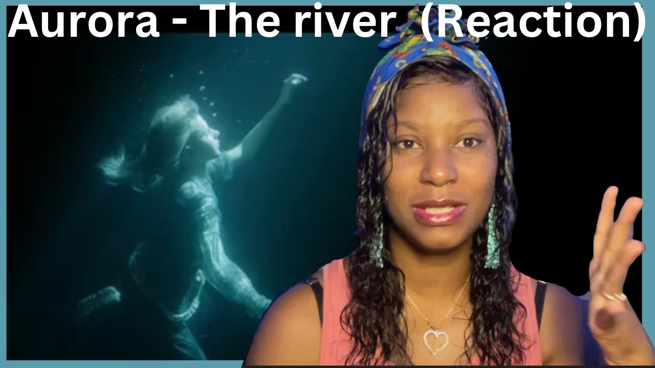 Aurora river reaction